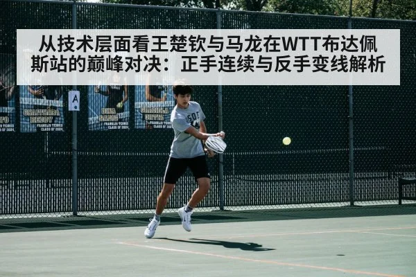 从技术层面看王楚钦与马龙在WTT布达佩斯站的巅峰对决：正手连续与反手变线解析 | jiuyouhui