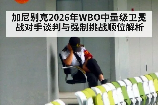 加尼别克2026年WBO中量级卫冕战对手谈判与强制挑战顺位解析